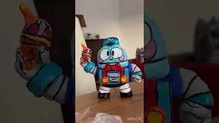 Слепил лу из бравл старс #brawlstars