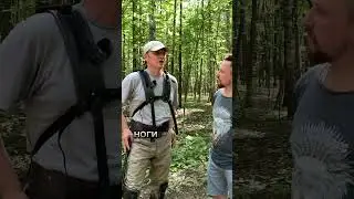 Видео про облегченный экзоскелет уже на канале 