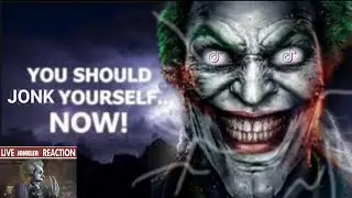 The Jonkler Invades TikTok: The Revenge of r/BatmanArkham