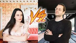 Casa romantica VS casa industriale | trasloco diaries #1