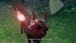 Lost Ember - Gameplay - Il viaggio mistico di un lupo
