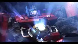 МАТРИЦА ЛИДЕРСТВА [Transformers: War for Cybertron] №10
