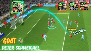 Peter Schmeichel eFootball 2025