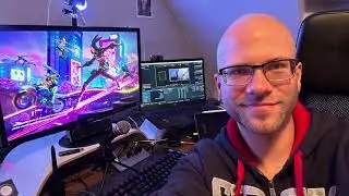 OBS Studio Einstellungen für den Stream auf einem Low Budget System