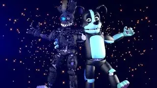 [SFM FNAF] Five Long Nights COLLAB with SaneronTB