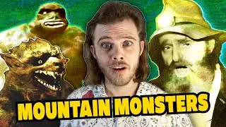 Mountain Monsters Has a Crazy Story