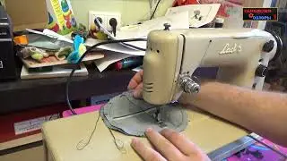 Сумка из старых джинсов
