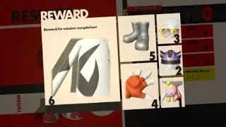 SONIC FORCES Luminous Forest