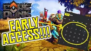 Corepunk Early Access. FINALLY!
