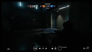 RAINBOW SIX SIEGE - Elevated Gameplay (clip)