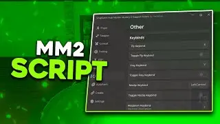 BEST Murder Mystery 2 SCRIPT | KILL ALL, FLING PLAYERS, DUPE KNIVES & GUNS