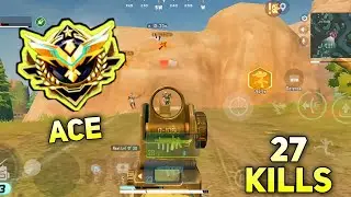 I Finally Hit Ace | Farlight 84 Solo vs Squad Gameplay