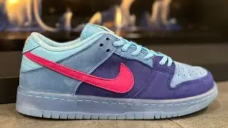 Nike SB Dunk Low Run The Jewels