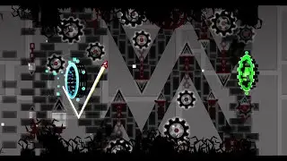 Geometry Dash - Bloodbath by Riot (Extreme Demon) (NCS I Gauntlet) Complete