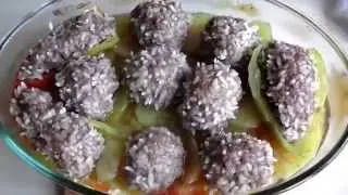 №49 Тефтели в духовке