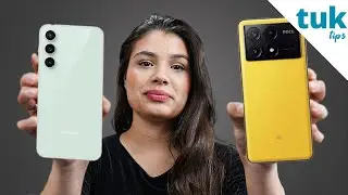 Por que o Poco X6 PRO é melhor que o Galaxy S23 FE? comparativo