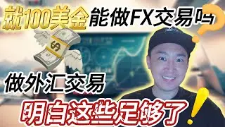 【基礎知識】技術再牛B，不明白基礎知識都白扯！趕緊學起來吧｜外匯保證金 槓桿 淨值 保證金維持率 點 點差 爆倉 交易量 手 最大槓桿