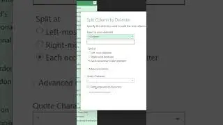 Excel Quick Tips - How to remove line breaks using PowerQuery in Excel 