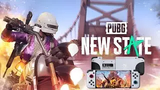 PUBG - New State Killer With 