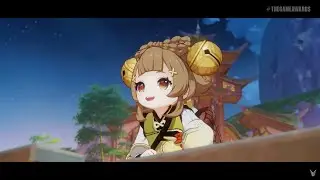 Genshin Impact tại THE GAME AWARDS 2022 | Yao Yao lộ diện