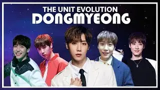 The Unit Evolution Profile - Dongmyeong (MAS) | 더유닛 - 마스 동명
