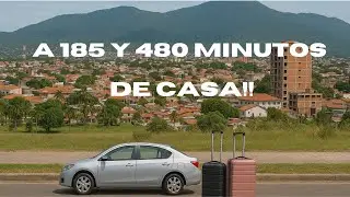 El Regreso del Viajero | Ep. Final #aventura #viajes #turismo