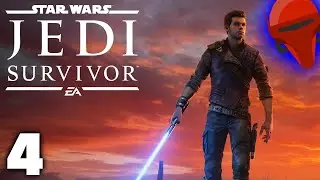 Jedi Survivor - Ep.4 - Rambler's Reach