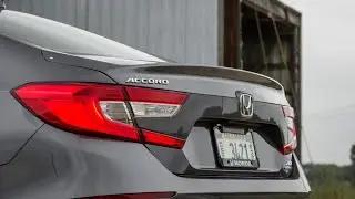 YOU MUST SEE BEFORE BUY !! 2018 Honda Accord 2 0T Automatic