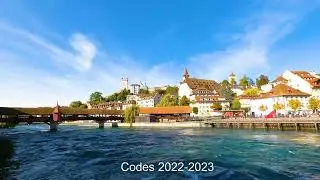 CODES 2022  | CÓDIGOS 2022 | КОДЫ 2022