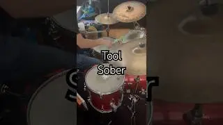 Sober DRUM FILL (Tool)