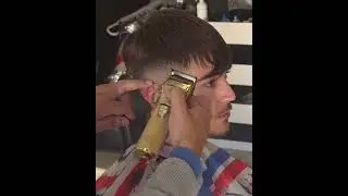 Transformation Haircut Just in 2 Minutes 🔥