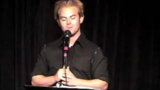 BRAD SIMANSKI sings THEN I MET YOU at Monday Night New Voices Chicago