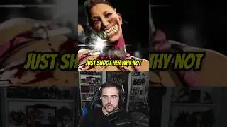 Stryker's MK1 Fatal Blow is hilarious