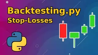 Stop Losses in Backtesting.py