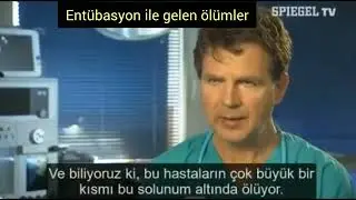 Entübasyon ile gelen ölümler