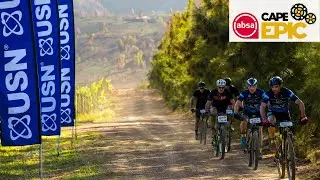 2022 Absa Cape Epic Throwback | Greatness Inside