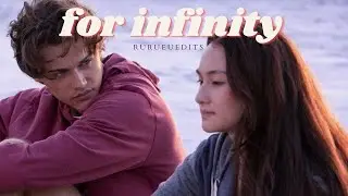 for infinity || belly & conrad (lover by taylor swift)