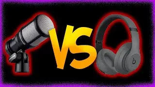 МОЖНО ЛИ ИСПОЛЬЗОВАТЬ НАУШНИКИ ВМЕСТО МИКРОФОНА?!