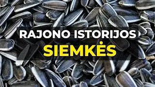 Rajono Istorijos: Siemkės