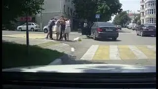 Женские Разборки !!!