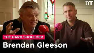 Brendan Gleeson on the importance of hospice care and Bewley’s Coffee Morning | Full interview