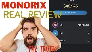 Monorix Airdrop Withdrawal: What You Need to Know | Scam or Legit Distribution? 🚨