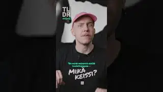 Miltä näyttää supisuomalainen lentokonekaappaus? Aarno Lamminparras otti selvää. – TLDR mini