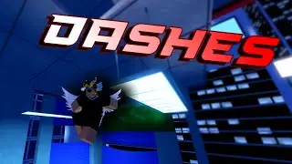 All Dashes Showcase | Roblox Parkour Reborn
