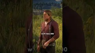 Arthur And Uncle Negotiate 🥶🥶 