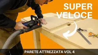 #4 How to use the lamellar router