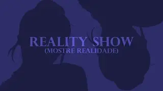 Lëg - Reality Show (Mostre Realidade) (UTAU original) Bara Buru