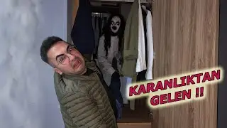 YAĞMURLU GECEDE KARANLIKTAN GELEN TARAFINDAN KÖŞEYE SIKIŞTIRILDIK !!