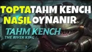 TAHM KENCH İLLAOİ BABA SOLO KİLL!!!! Pérky-TAHM KENCH