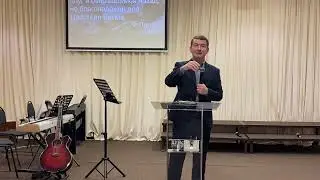 НЕБЛАГОНАДЕЖНЫЙ ДЛЯ ЦАРСТВА БОЖЬЕГО Вячеслав Спиридонов 25.08.2024 г.